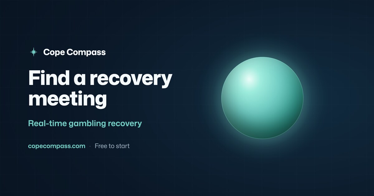 Find a recovery meeting near you